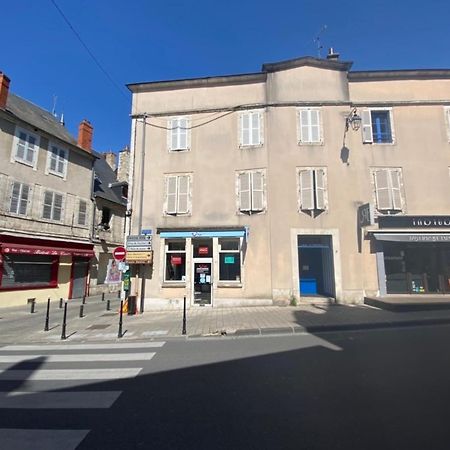 Beau Studio Centre Ville Et Proche Gare Бурж Екстериор снимка