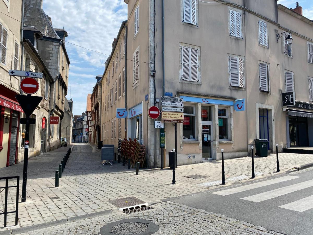 Beau Studio Centre Ville Et Proche Gare Бурж Екстериор снимка